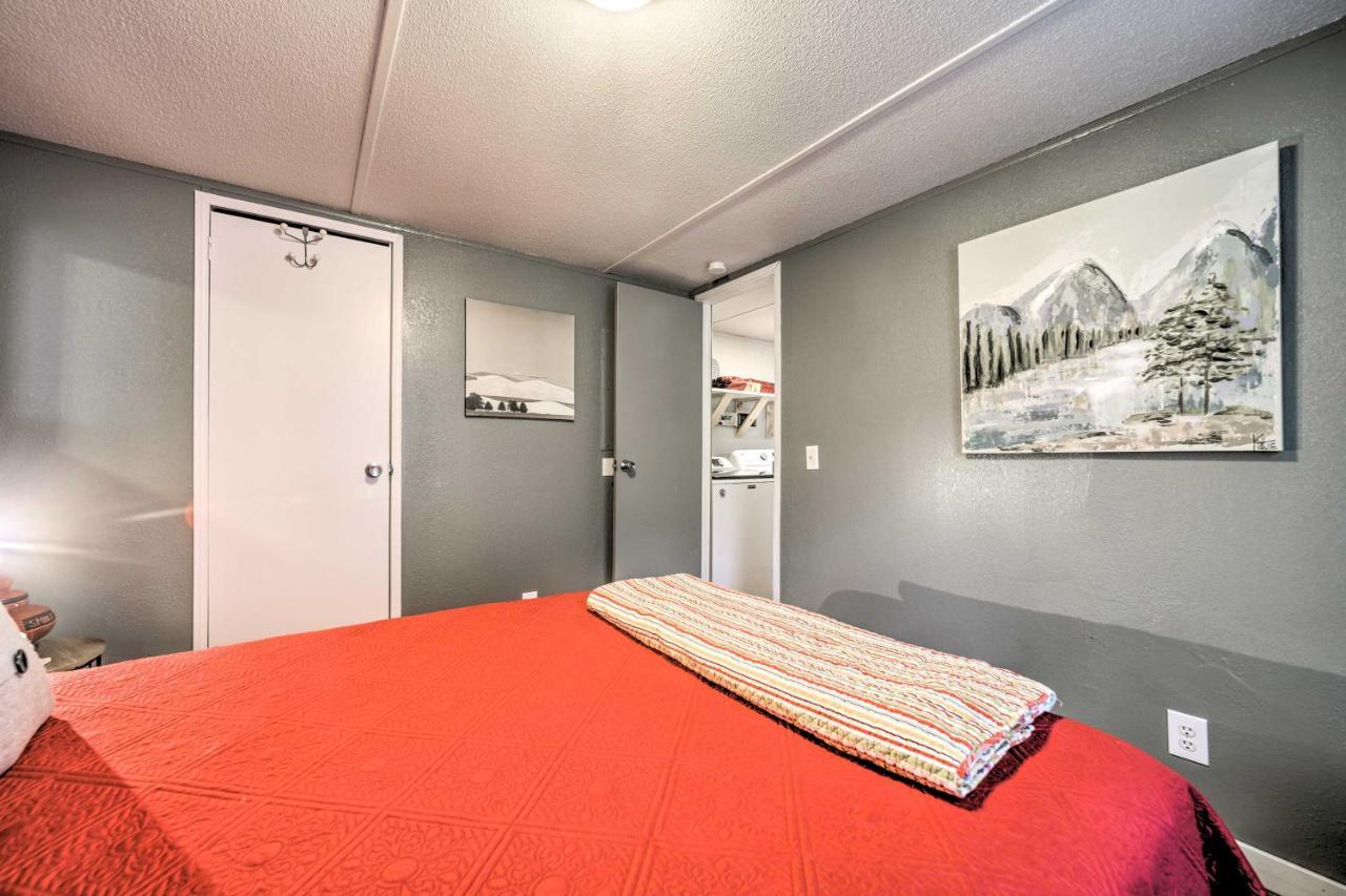 Smoky Mountain Vacation Rental With Hot Tub And Kayaks Whittier Eksteriør billede