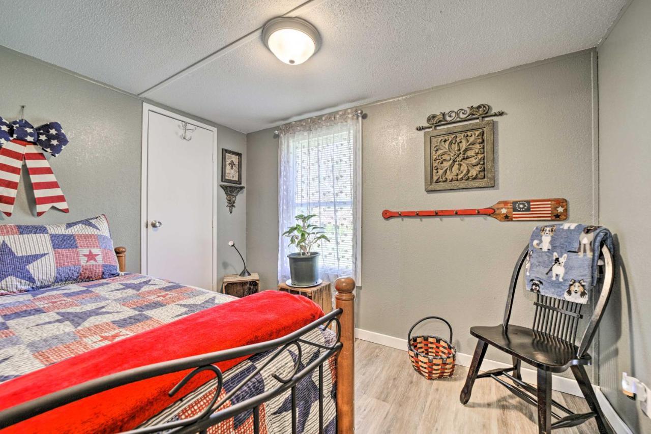 Smoky Mountain Vacation Rental With Hot Tub And Kayaks Whittier Eksteriør billede